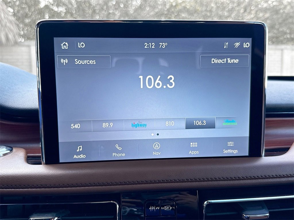 Used 2023 Lincoln Aviator Reserve image 16