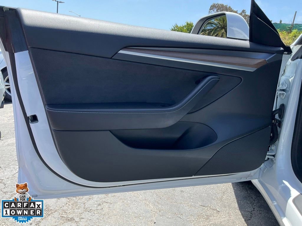 Used 2022 Tesla Model 3 Long Range AWD/4WD image 24