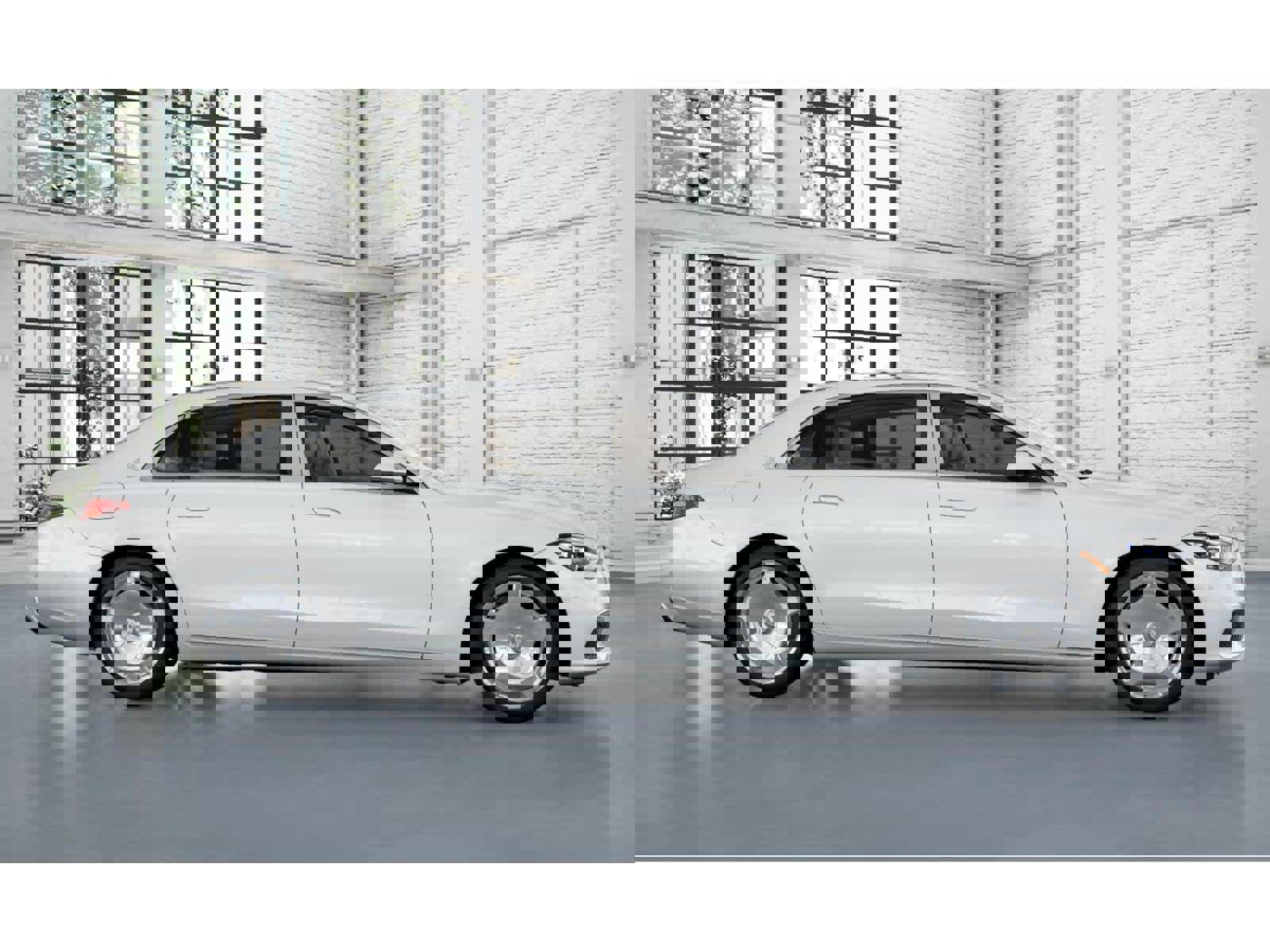 New 2026 Mercedes-Benz Maybach S 580 4MATIC image 15