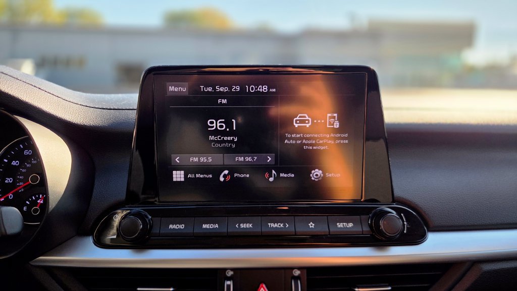 Used 2023 Kia Forte LXS w/ LXS Technology Package FWD image 18