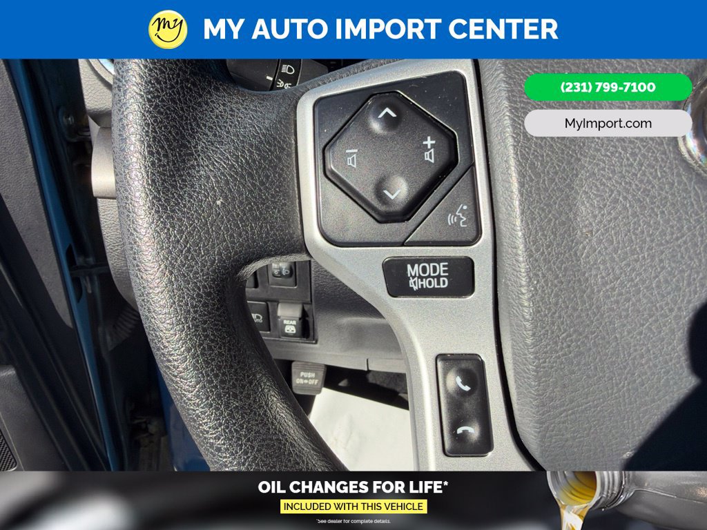 Used 2020 Toyota Tundra SR5 AWD/4WD image 16