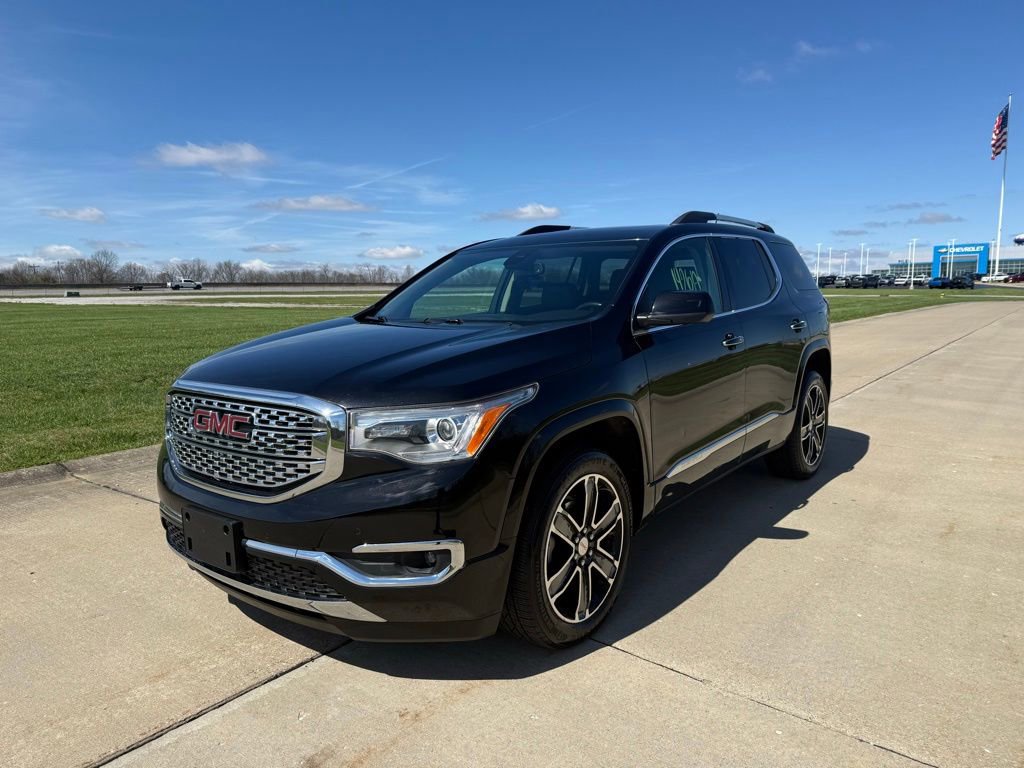 Used 2017 GMC Acadia Denali image 10