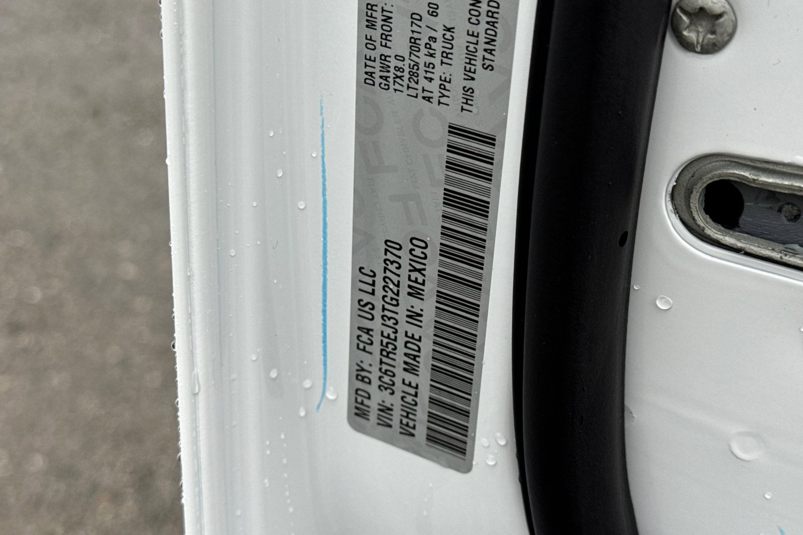 New 2026 RAM 2500 Rebel image 27