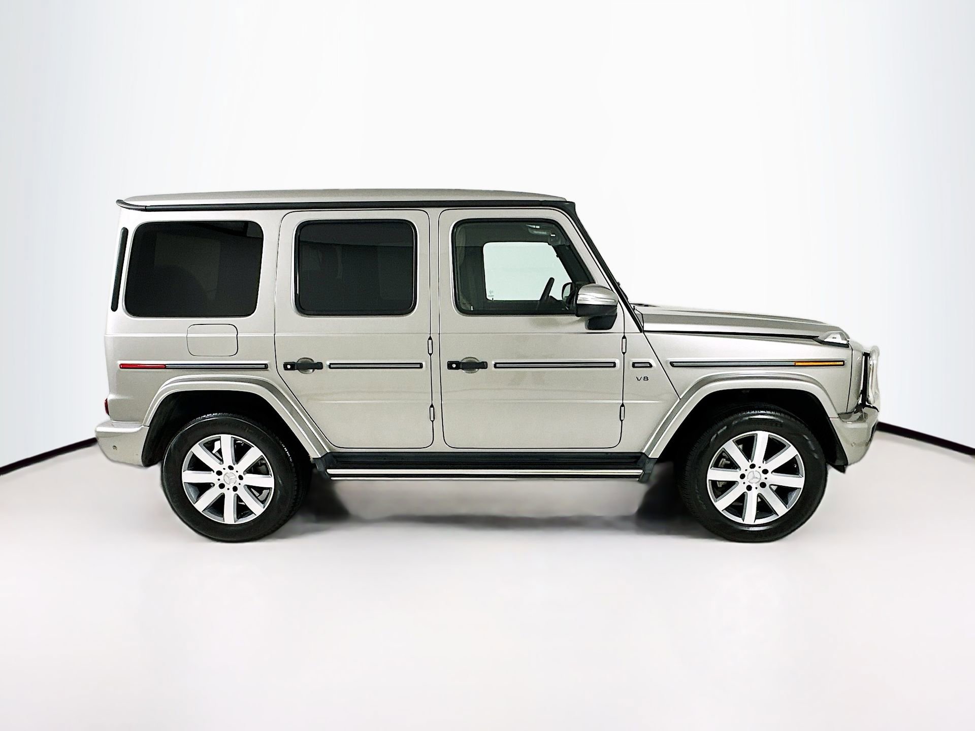 Used 2020 Mercedes-Benz G 550 image 9