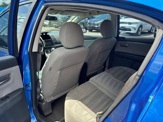 Used 2012 Nissan Sentra 2.0 SR w/ Special Edition Pkg FWD image 12