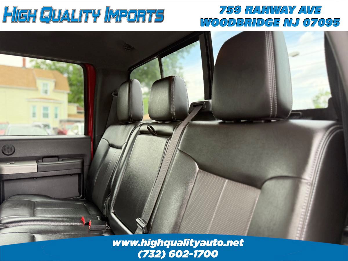 Used 2015 Ford F350 Lariat AWD/4WD image 46
