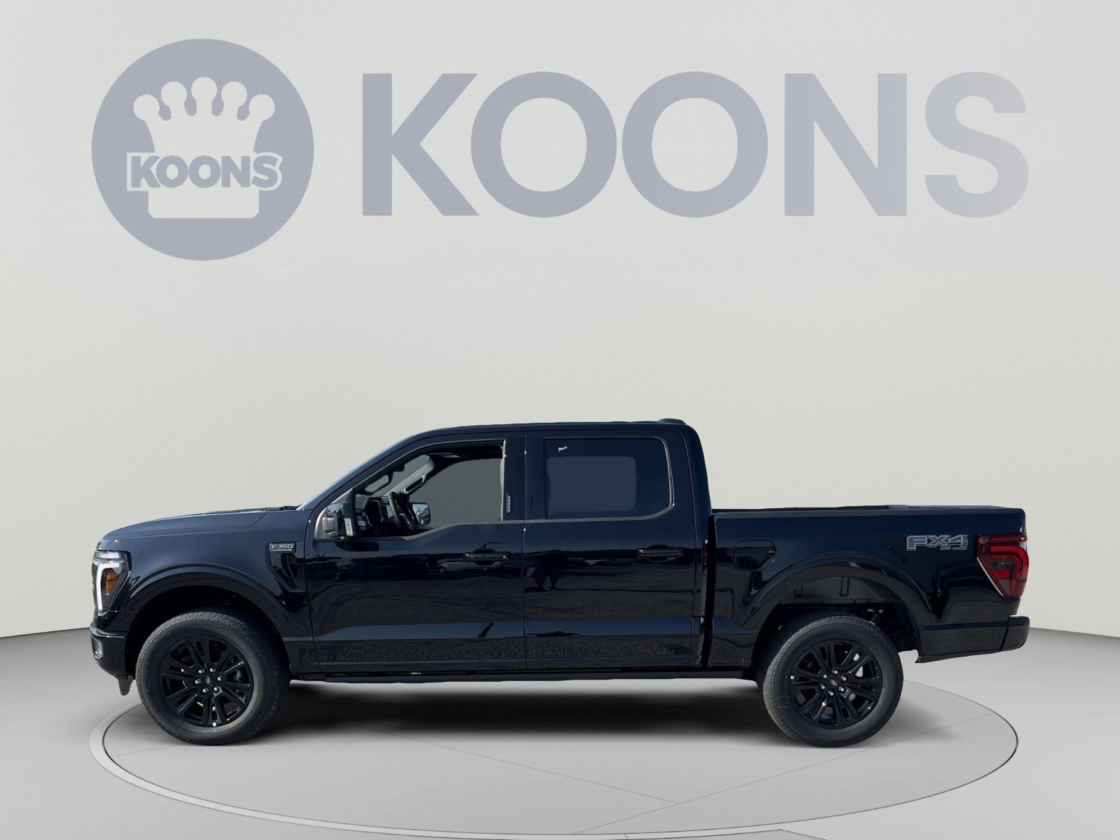 New 2026 Ford F150 Platinum w/ Equipment Group 702A High AWD/4WD image 2