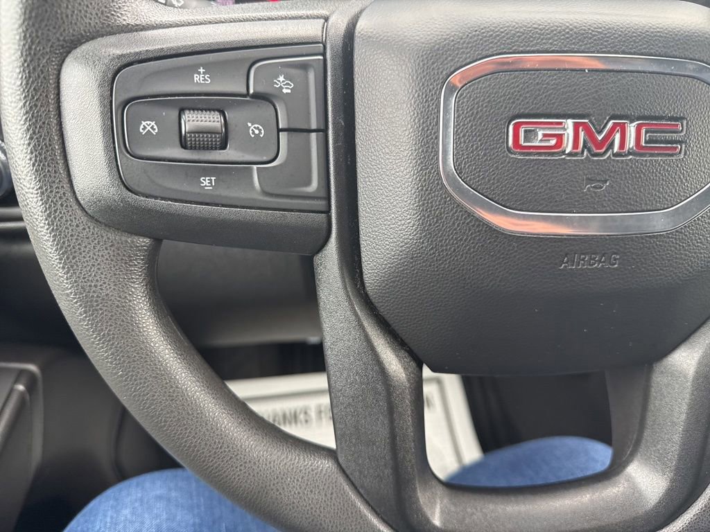 Used 2023 GMC Sierra 1500 Pro w/ Graphite Edition image 34