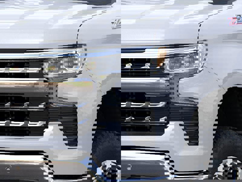 New 2026 Chevrolet Silverado 1500 LTZ w/ LTZ Premium Package image 34