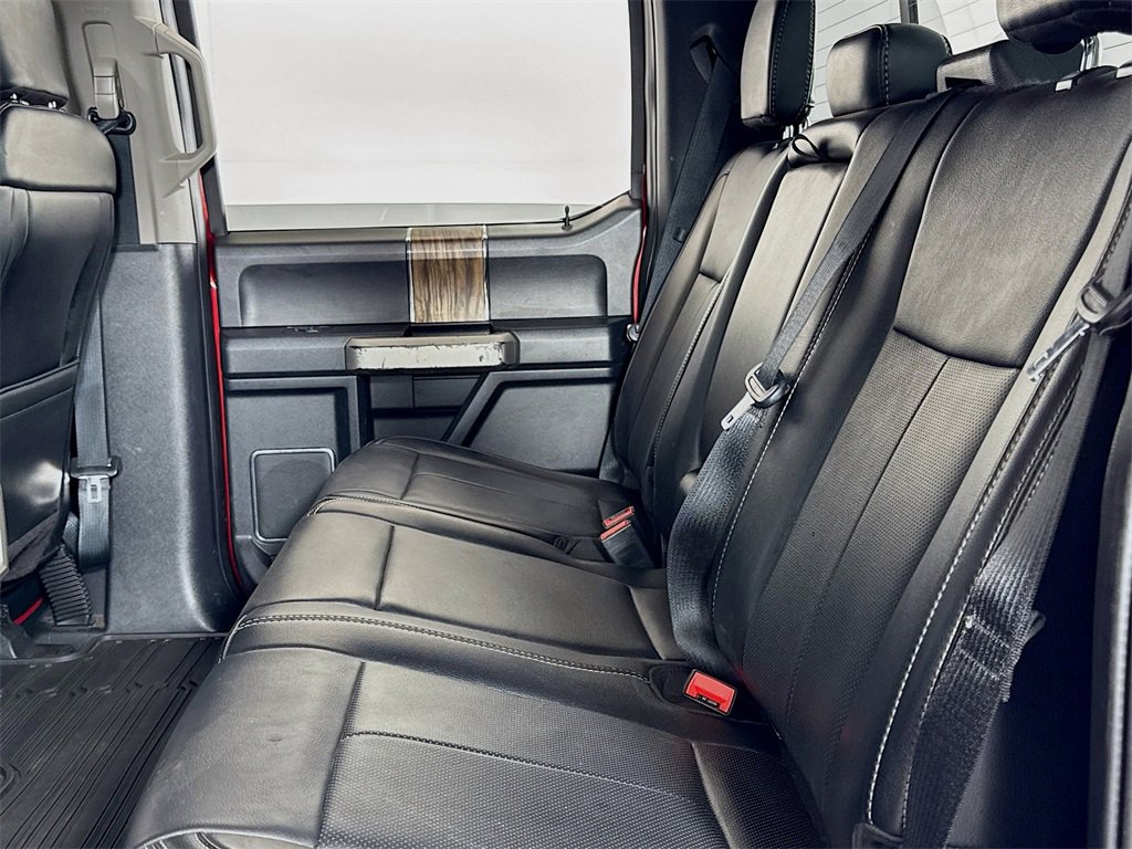 Used 2019 Ford F150 Lariat w/ Equipment Group 502A Luxury image 12