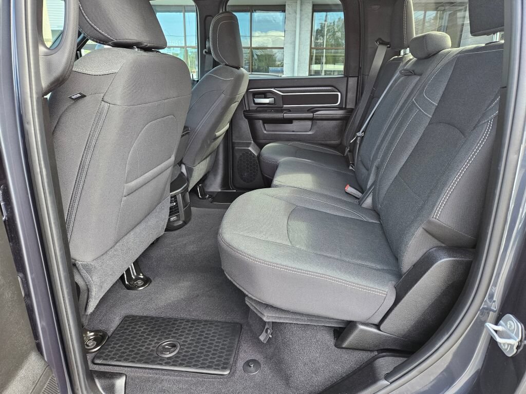 Used 2026 RAM 2500 Big Horn AWD/4WD image 15