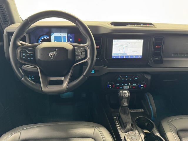 Used 2023 Ford Bronco Black Diamond AWD/4WD image 3