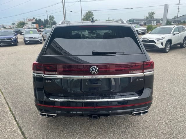 New 2026 Volkswagen Atlas SEL Premium R-Line AWD/4WD image 6