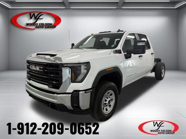 New 2026 GMC Sierra 3500 Pro w/ Convenience Package AWD/4WD image 1
