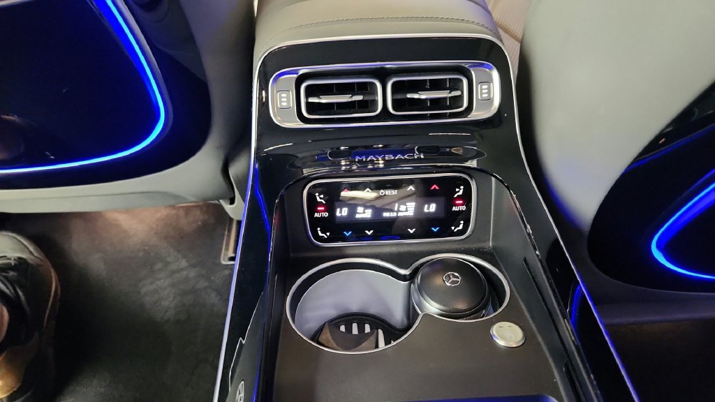 Used 2022 Mercedes-Benz Maybach S 580 4MATIC image 46