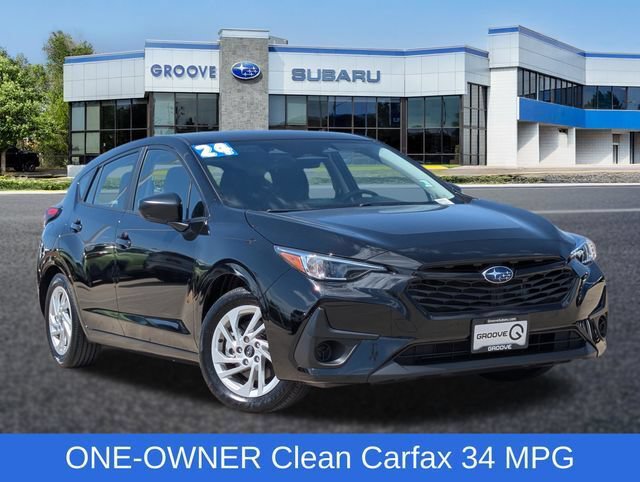 Used 2024 Subaru Impreza 2.0i AWD/4WD image 1