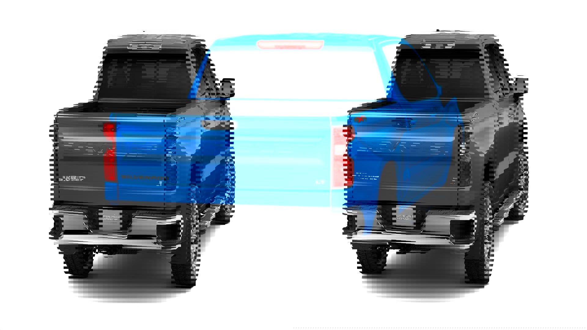 New 2025 Chevrolet Silverado 1500 LT w/ Protection Package image 29