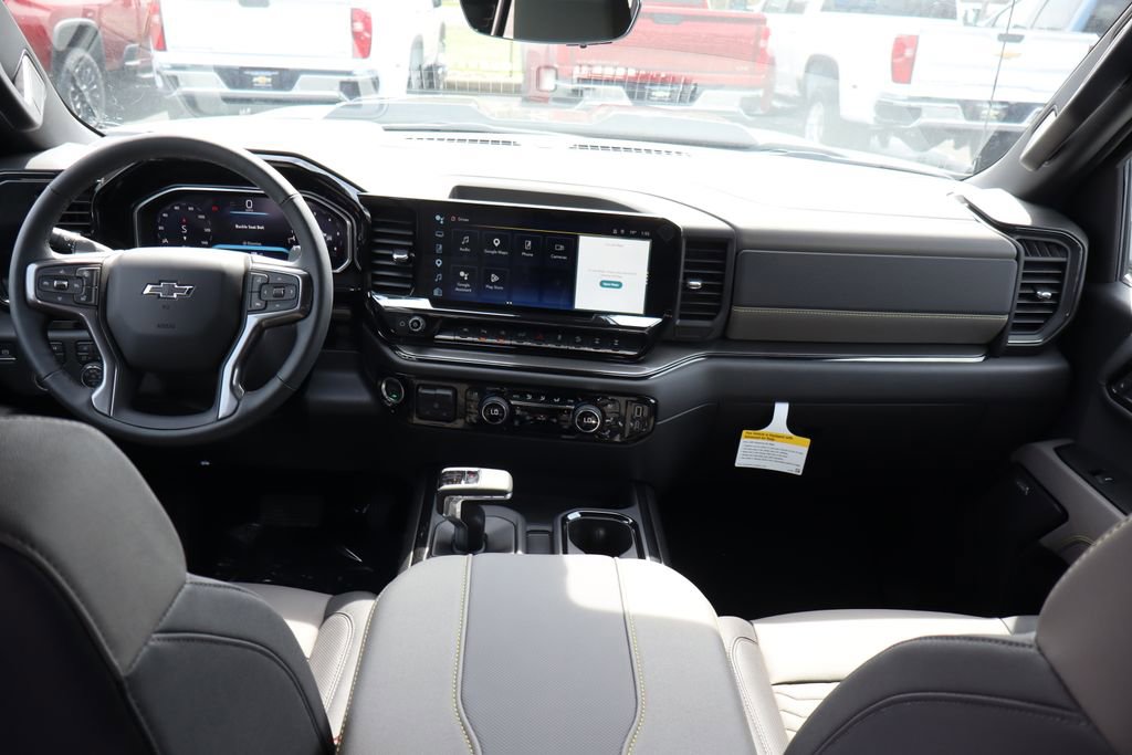 Used 2026 Chevrolet Silverado 1500 ZR2 AWD/4WD image 19