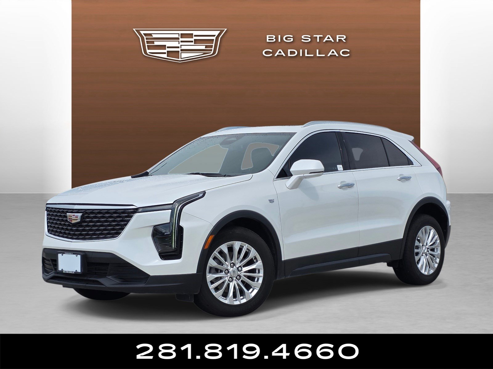 Certified 2024 Cadillac XT4 Luxury w/ Cold Weather Package FWD video 1