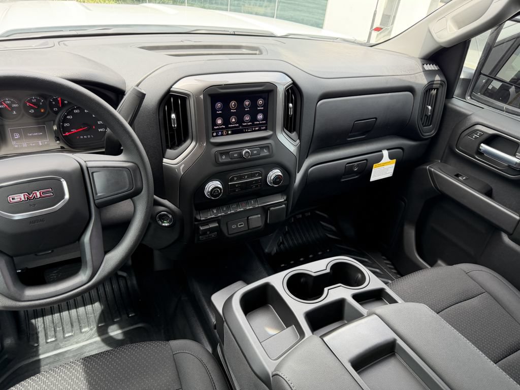 New 2026 GMC Sierra 3500 Pro AWD/4WD image 16