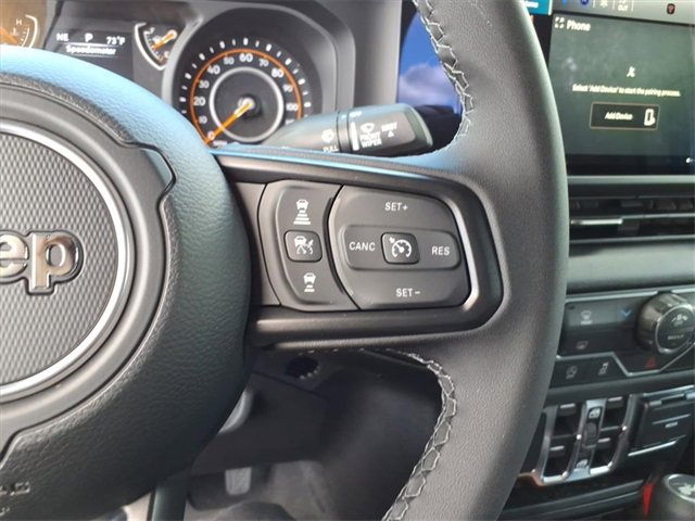 New 2026 Jeep Wrangler Sport S image 18