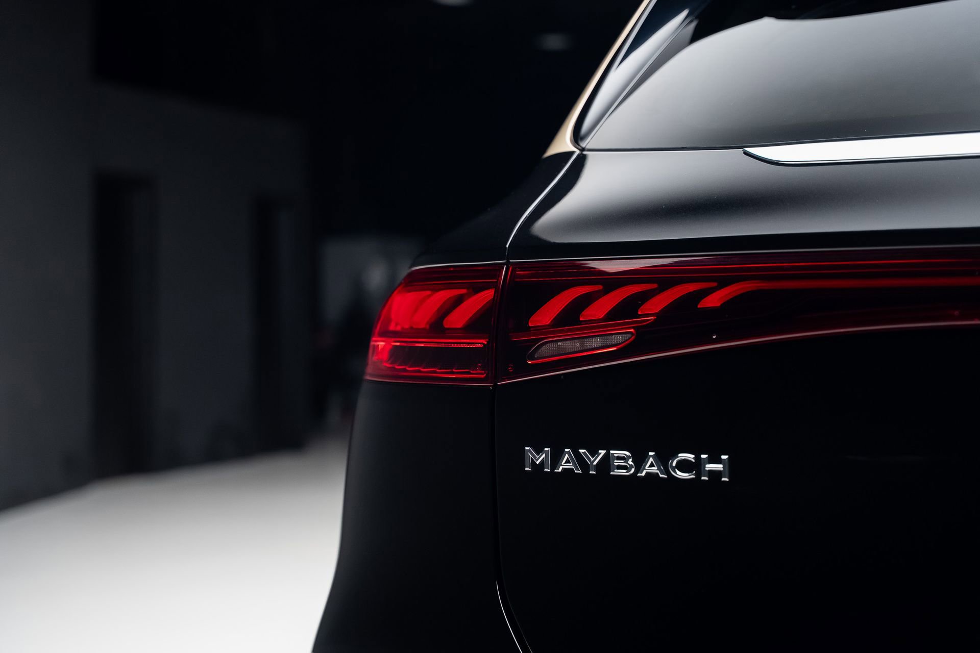 Used 2024 Mercedes-Benz Maybach EQS 680 4MATIC image 30