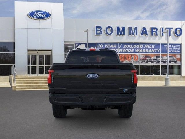 New 2025 Ford F150 Lightning Flash AWD/4WD image 5