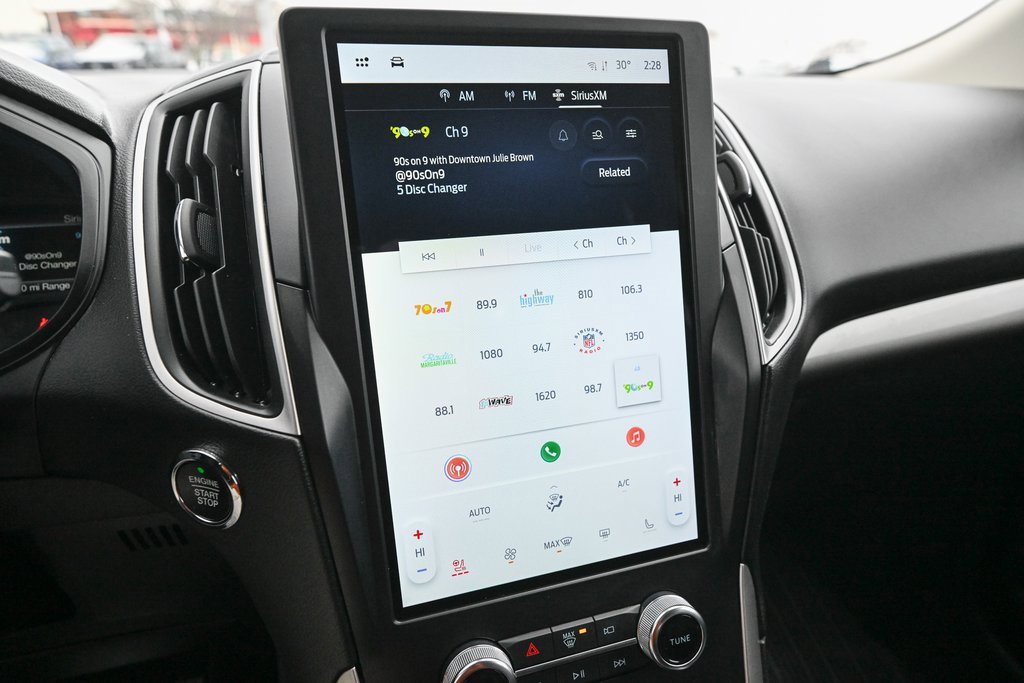 Certified 2024 Ford Edge SEL w/ Convenience Package image 38