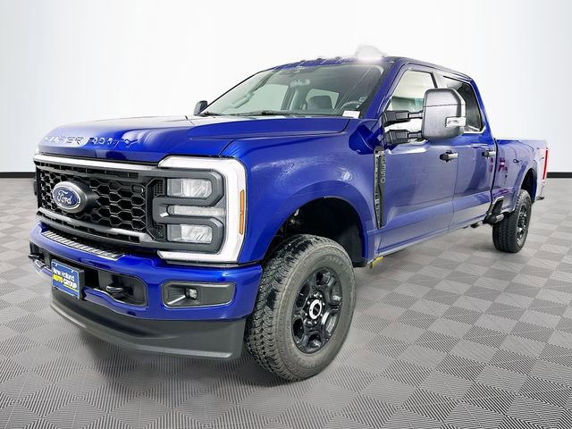 New 2026 Ford F350 XL w/ STX Appearance Package image 9