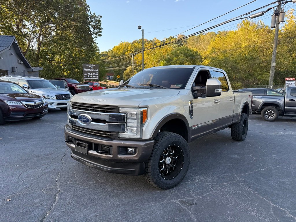 Used 2017 Ford F250 King Ranch w/ King Ranch Ultimate Package image 24