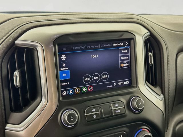 Used 2019 Chevrolet Silverado 1500 LT Trail Boss AWD/4WD image 15