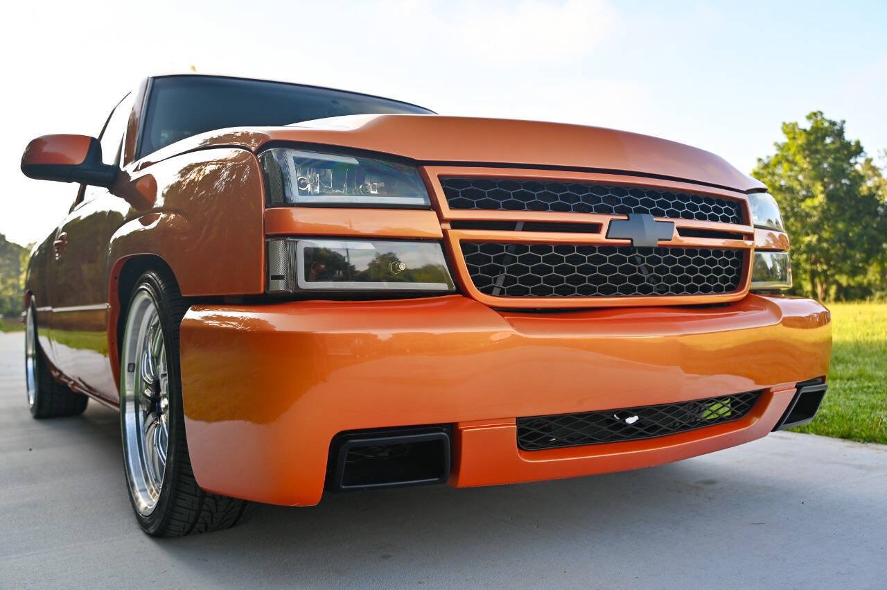 Used 2006 Chevrolet Silverado 1500 LT w/ Light Duty Power Package RWD image 53