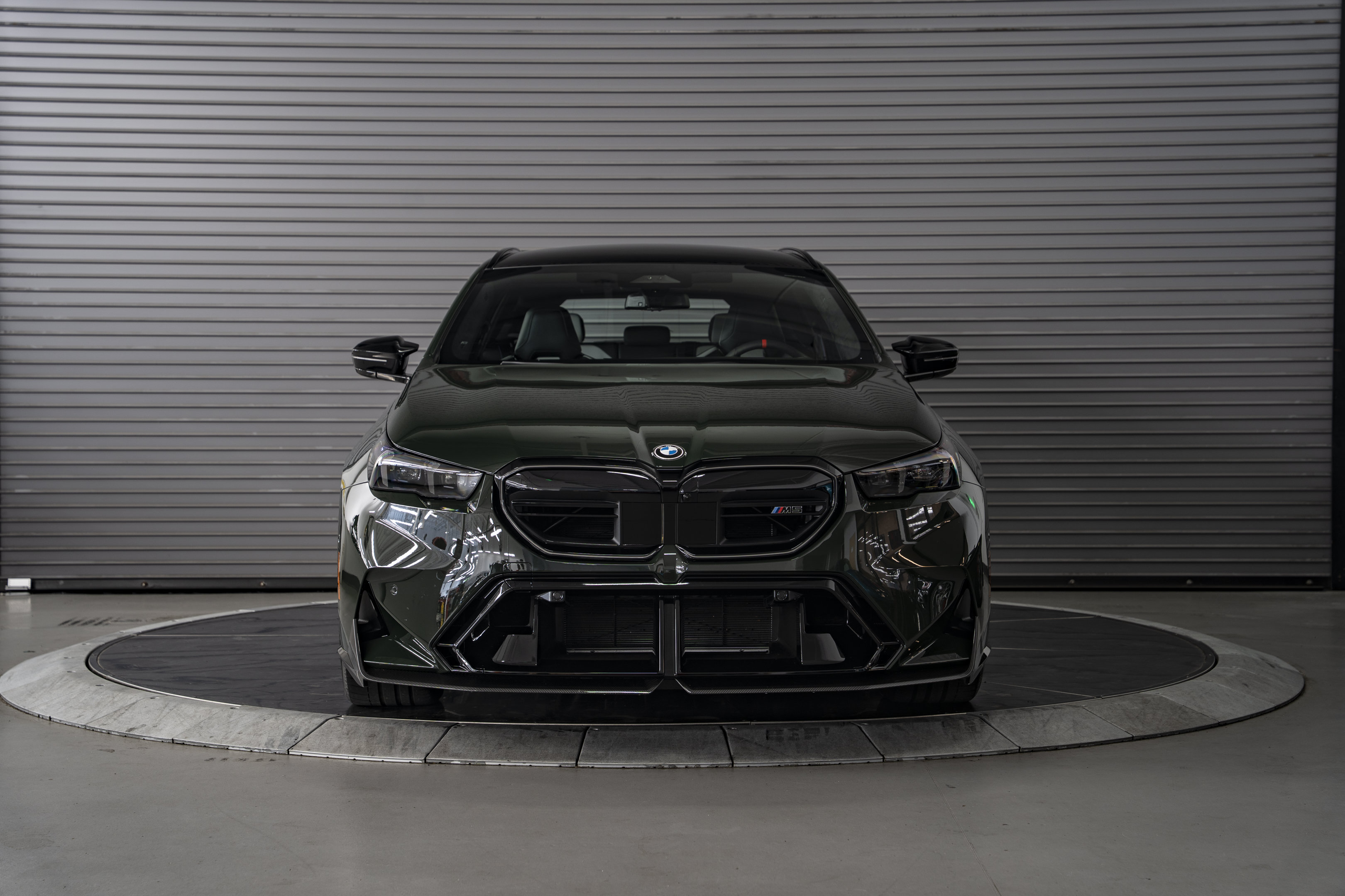 Used 2026 BMW M5 Touring w/ Executive Package AWD/4WD image 8