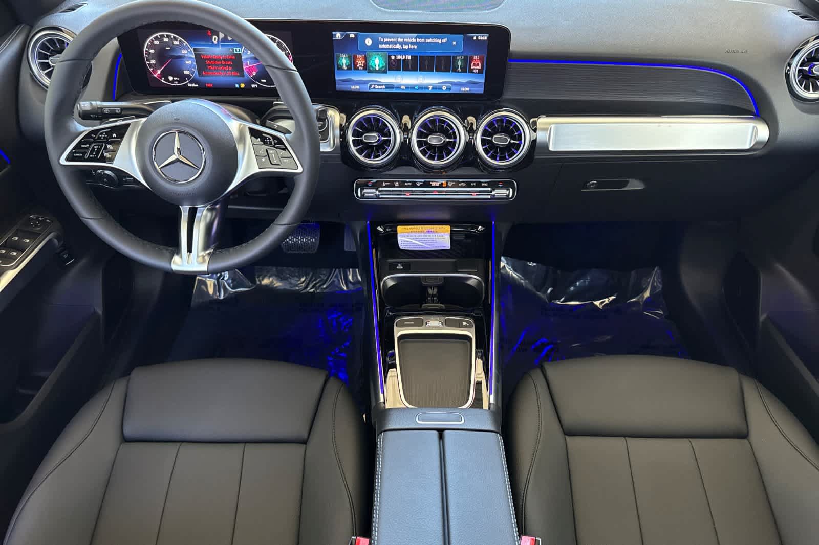 Certified 2026 Mercedes-Benz GLB 250 image 12