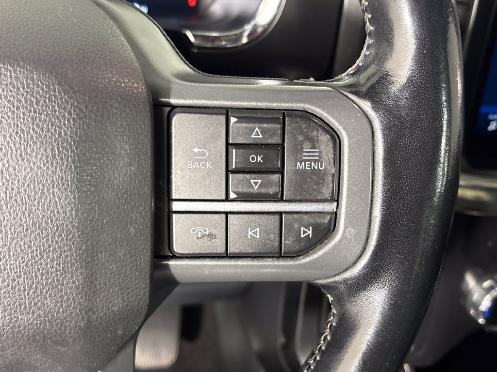 Used 2022 Ford F150 Lariat w/ Equipment Group 502A High AWD/4WD image 20