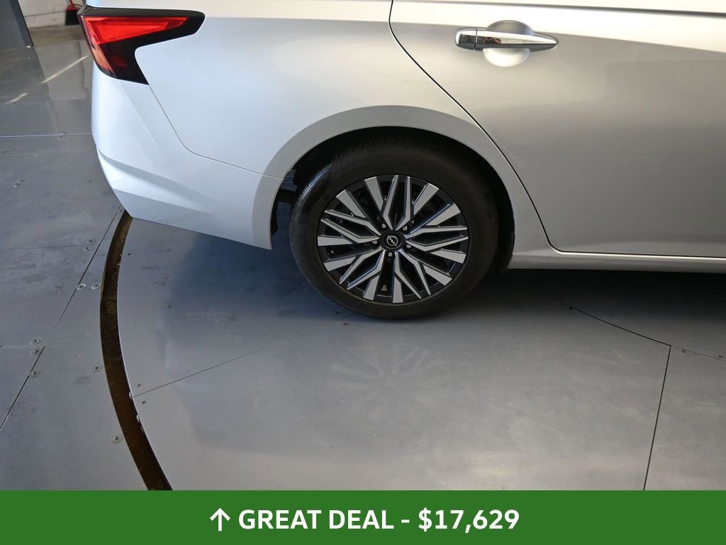 Used 2024 Nissan Altima 2.5 SV image 22