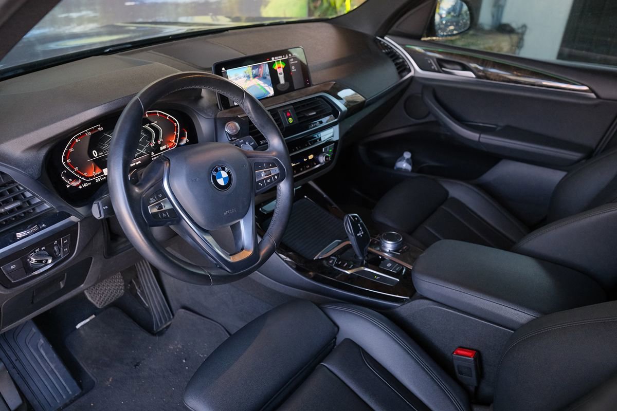 Used 2020 BMW X3 sDrive30i w/ Driving Assistance Package RWD image 14