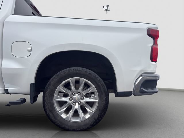 Used 2021 Chevrolet Silverado 1500 LTZ image 22