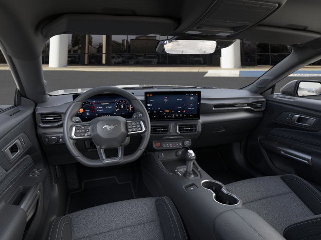 New 2026 Ford Mustang Coupe image 9