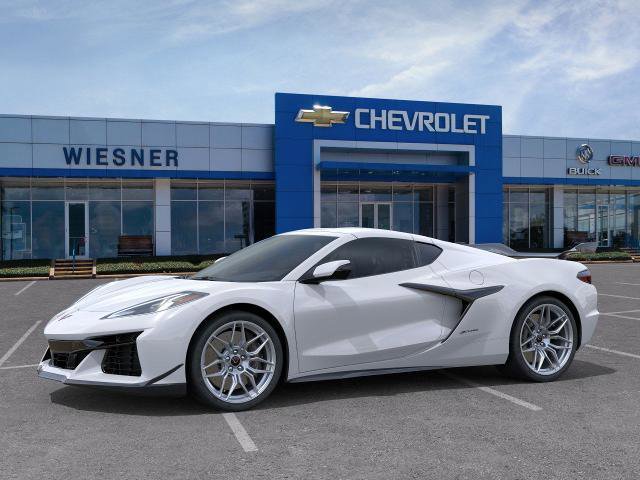 New 2025 Chevrolet Corvette Z06 w/ Z07 Performance Package RWD image 2