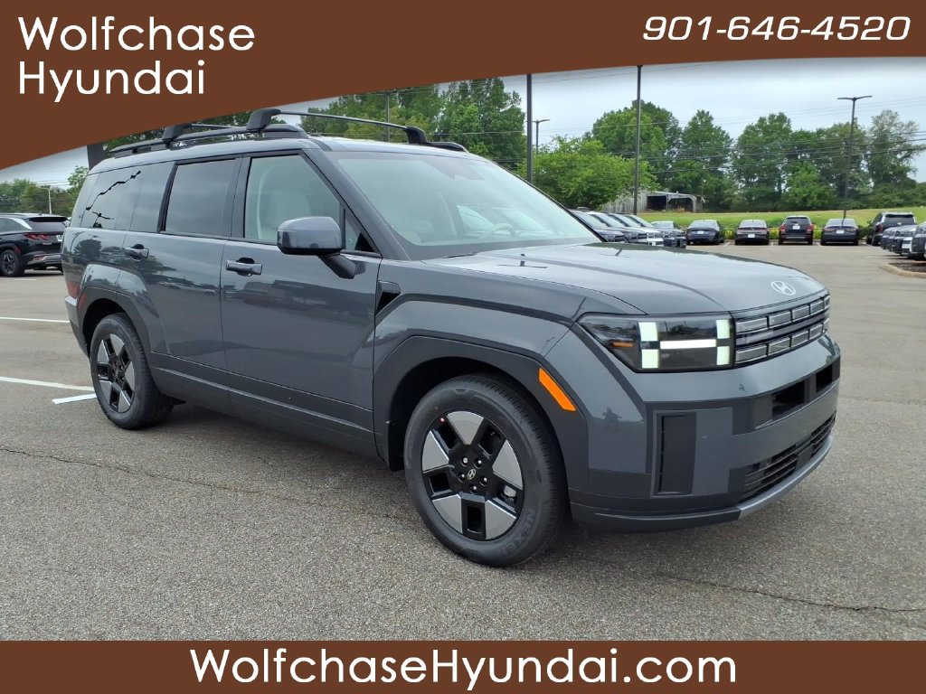 Used 2026 Hyundai Santa Fe SEL FWD image 7
