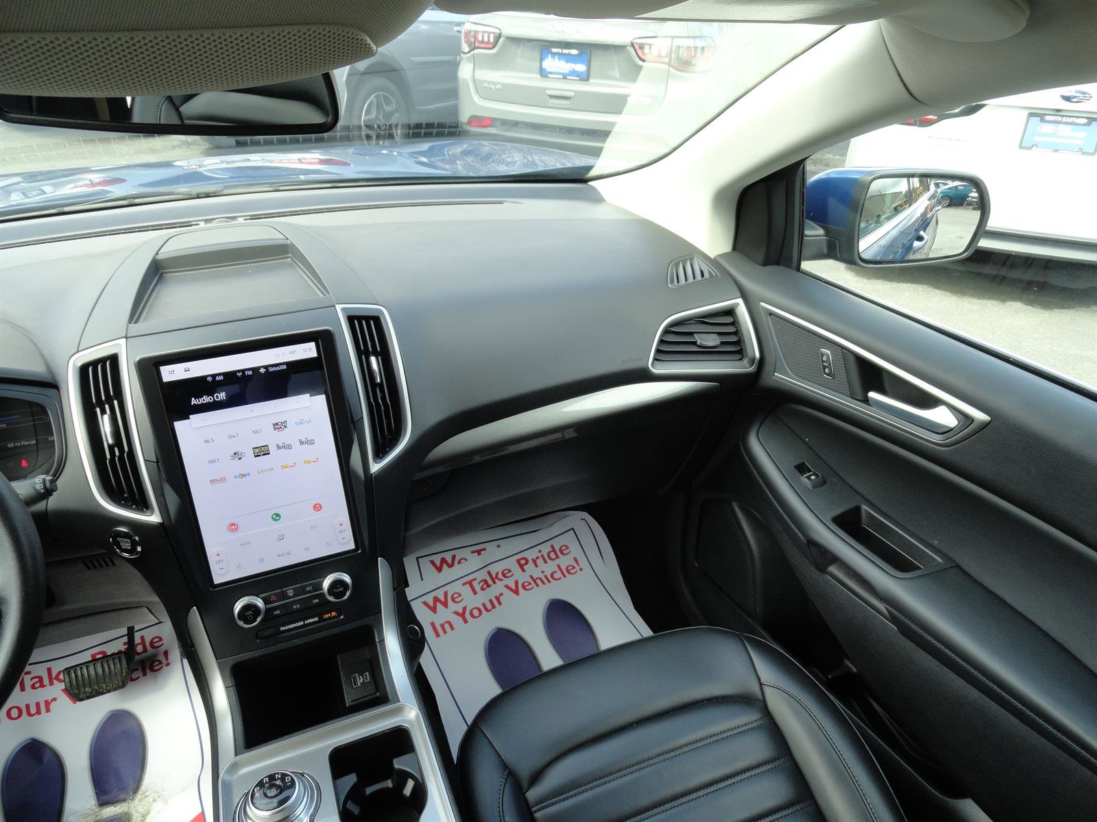Used 2024 Ford Edge SEL AWD/4WD image 19