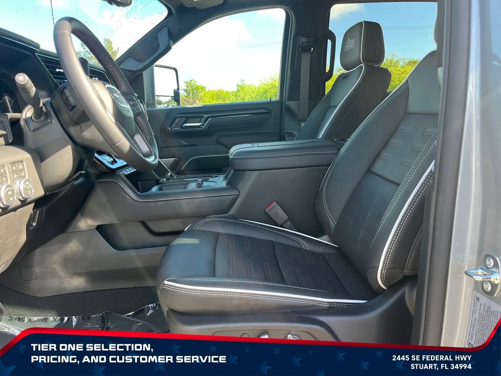 New 2026 GMC Sierra 2500 AT4X w/ AT4X AEV Edition AWD/4WD image 9