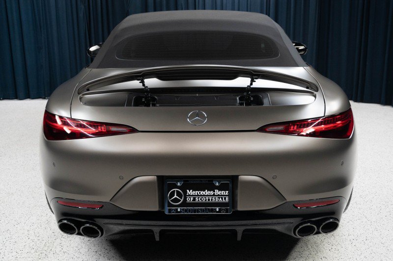 New 2027 Mercedes-Benz SL 43 AMG image 6