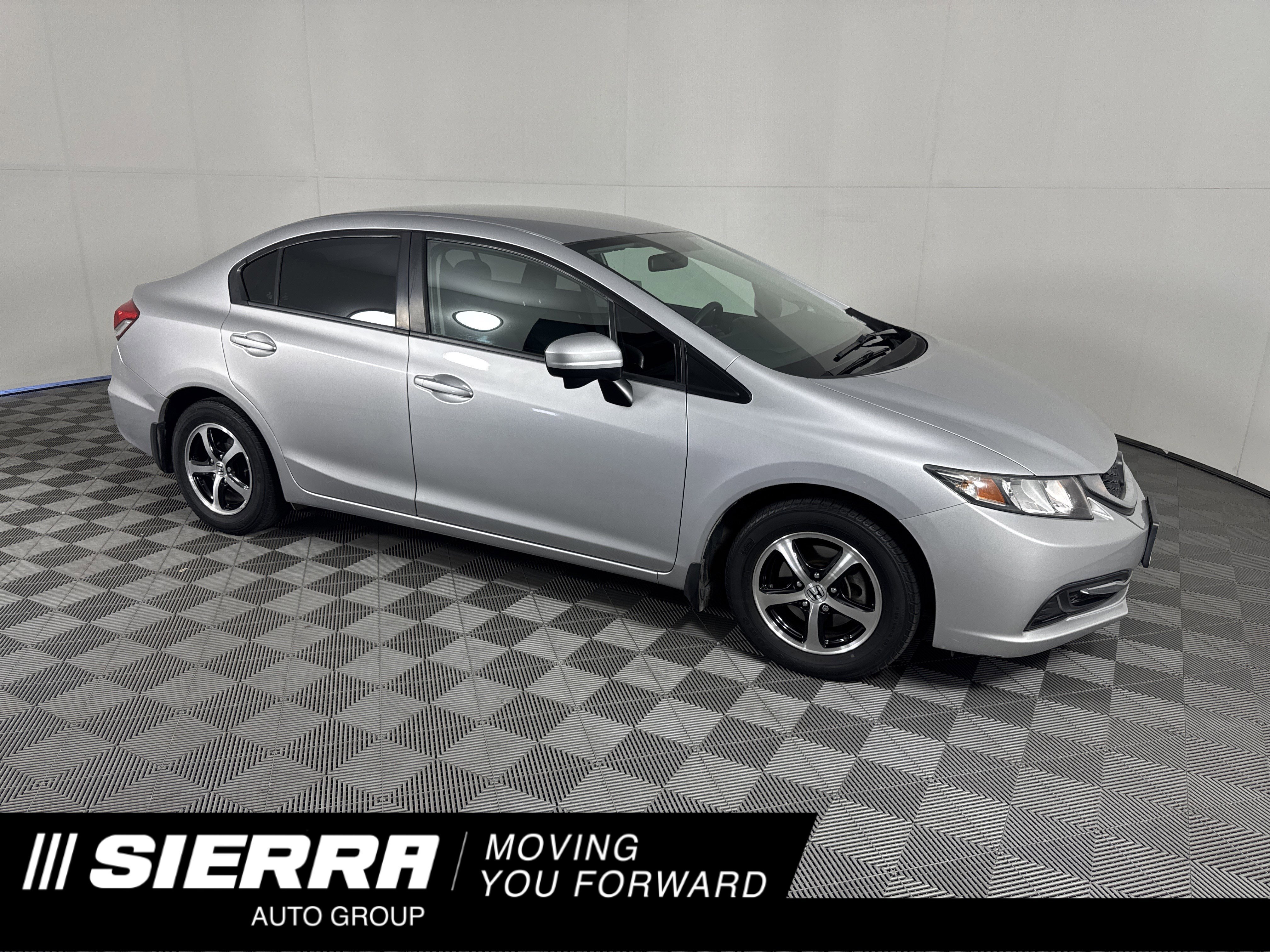 Used 2015 Honda Civic SE