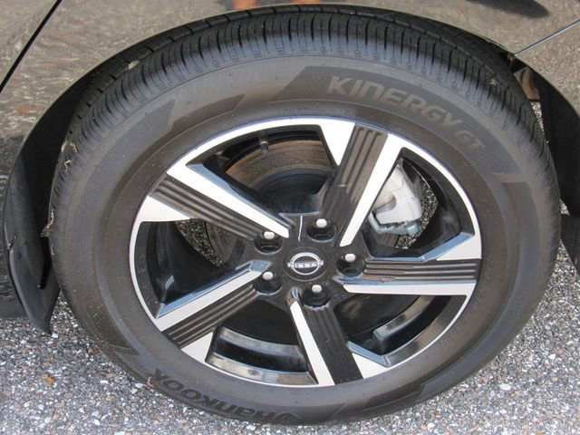 Certified 2025 Nissan Sentra SV w/ All-Weather Package image 13