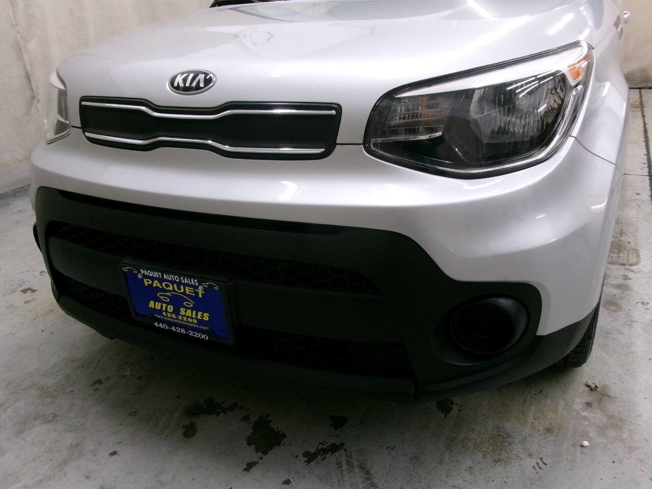 Used 2018 Kia Soul Base 4dr Crossover 6A image 10