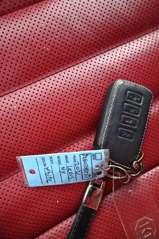 Used 2021 Lexus NX 300 F Sport w/ Accessory Package 2 image 42