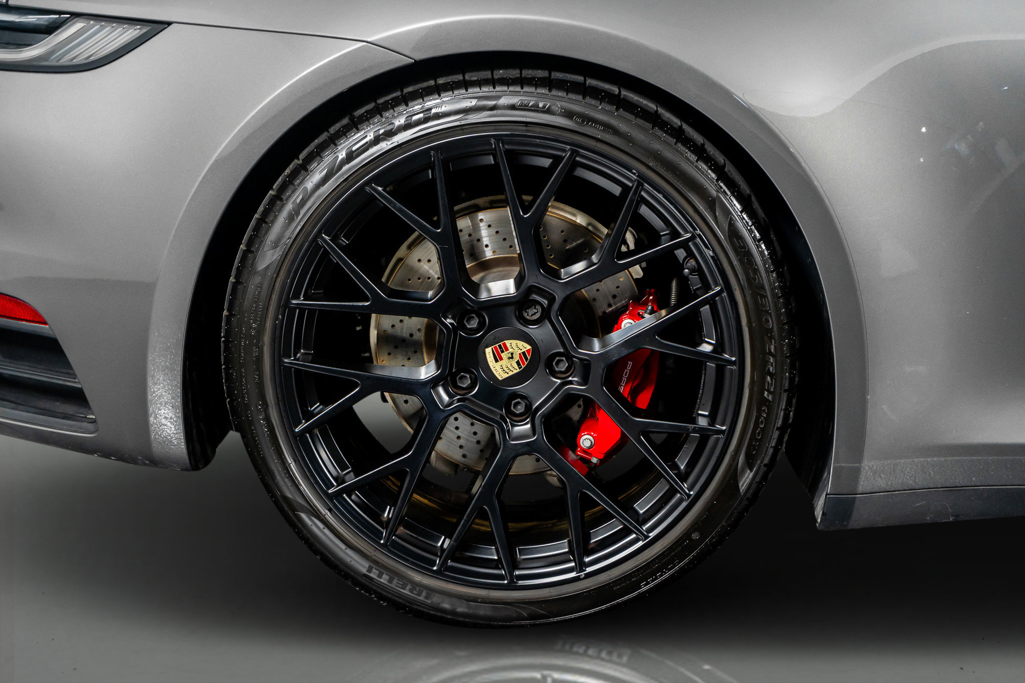 Used 2023 Porsche 911 Carrera 4S image 9