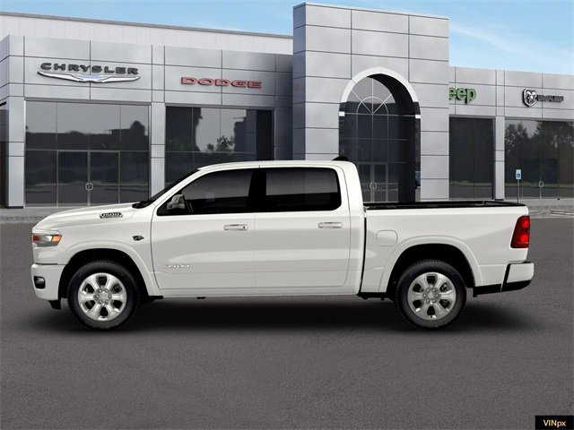 New 2026 RAM 1500 4x4 Crew Cab image 3